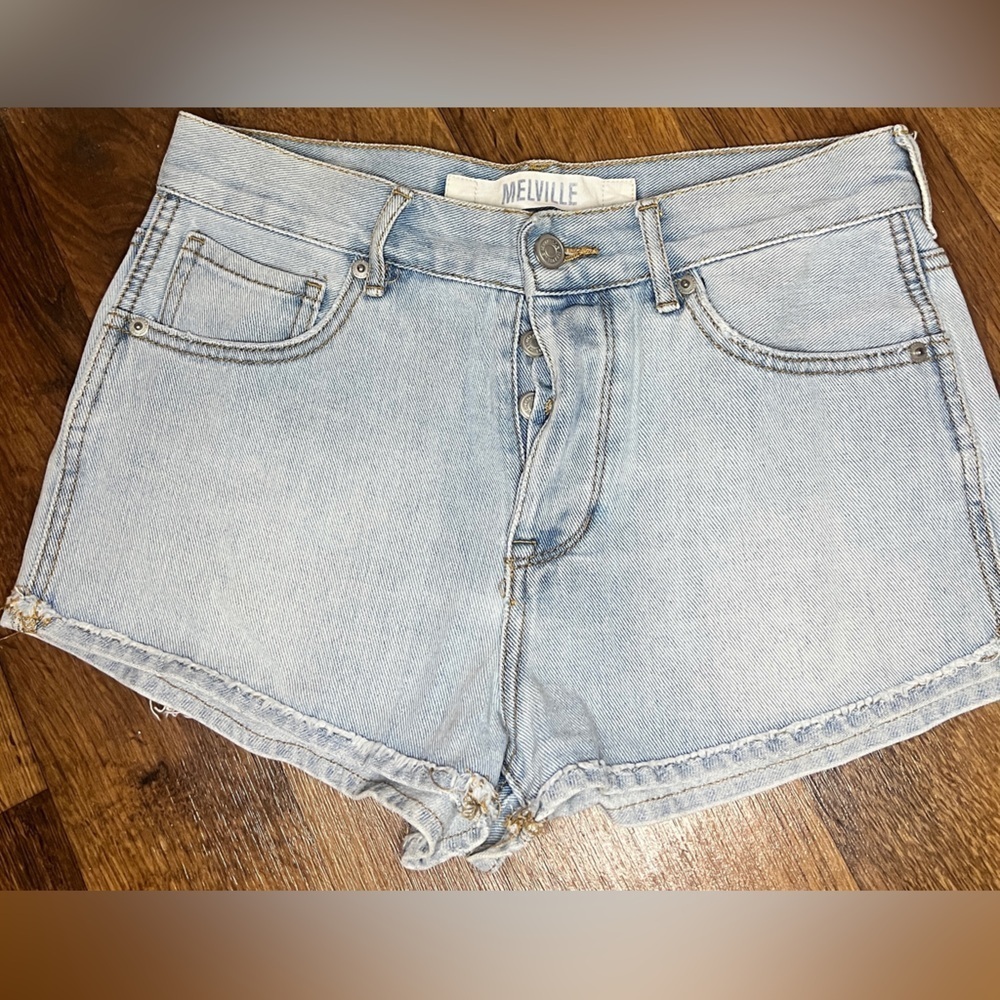 Brandy Melville Jean short Size 27